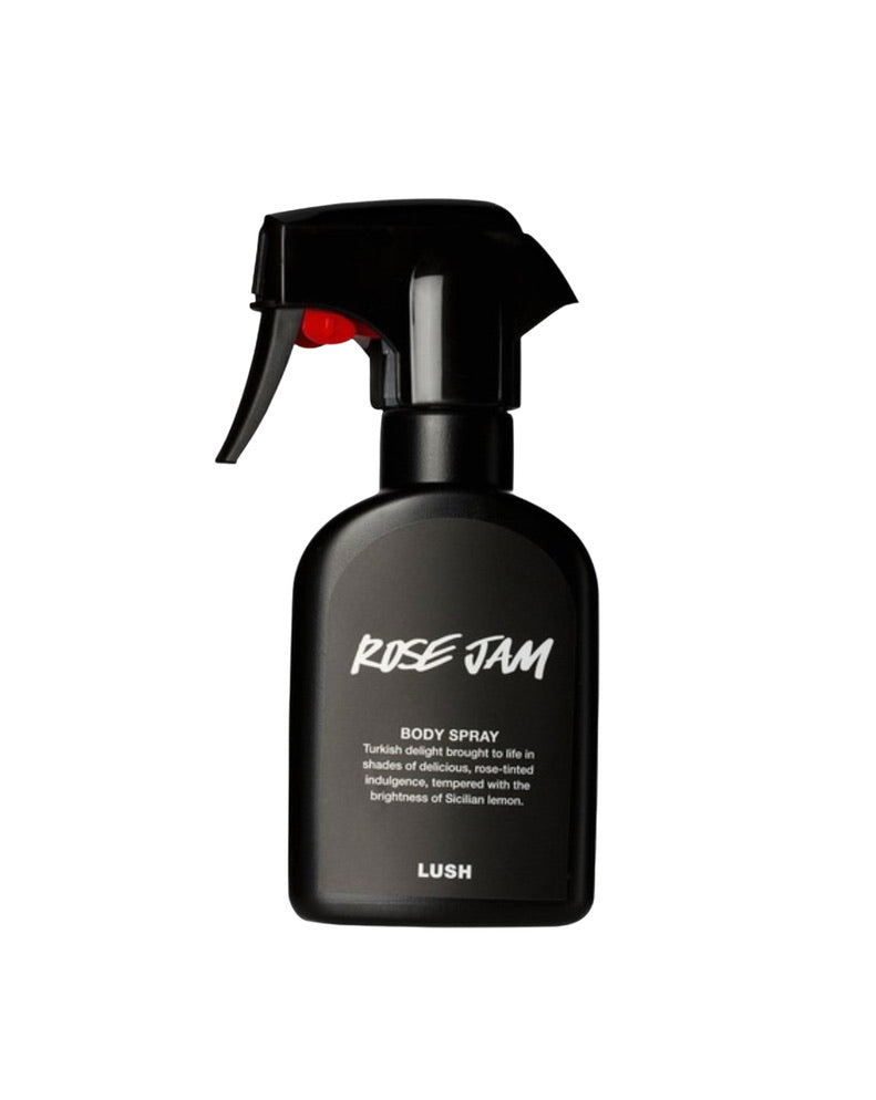 Lush Rose Jam