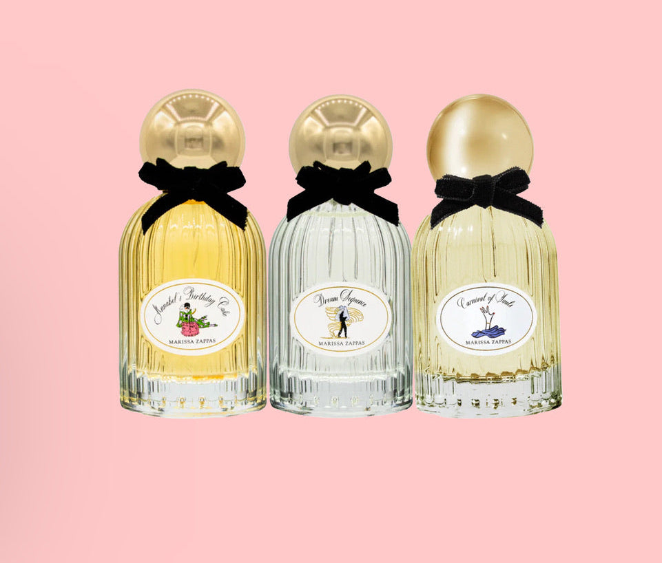 Marissa Zappas Sample Set