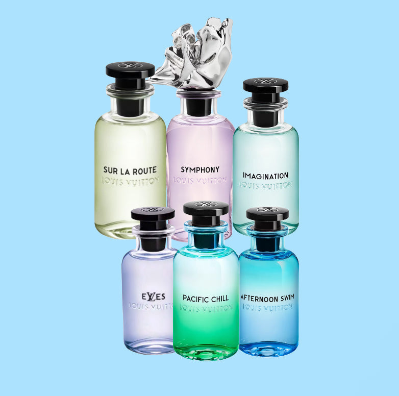 LV Sampler Set