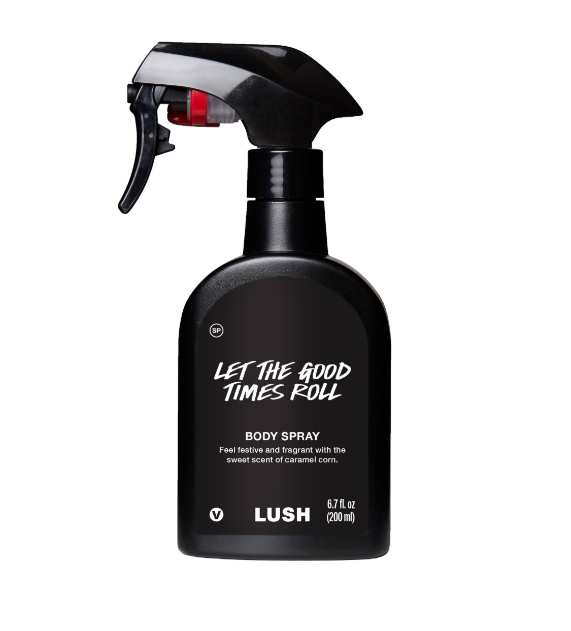 Lush Let the good times roll