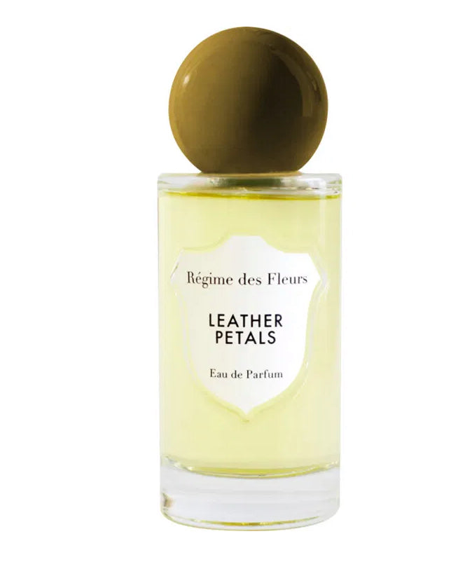 Regime des fleurs Leather petals