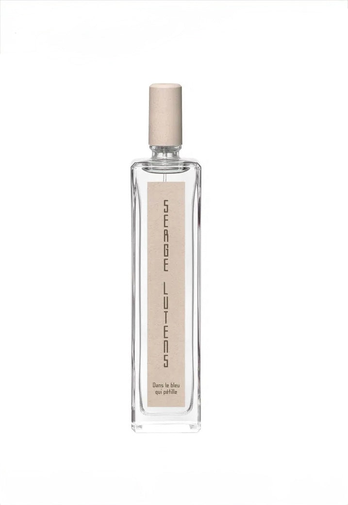 Serge Lutens Dans le bleu qui pétille