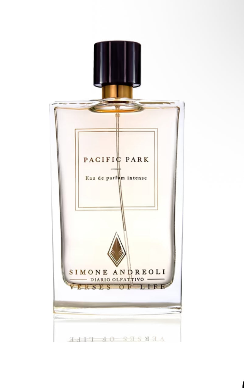 Simone Andreoli Pacific Park