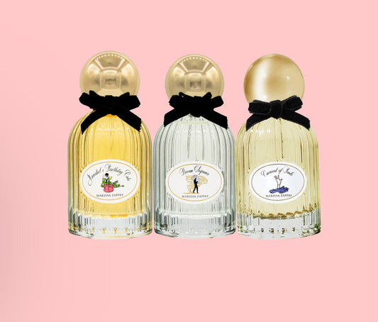 Marissa Zappas Sample Set