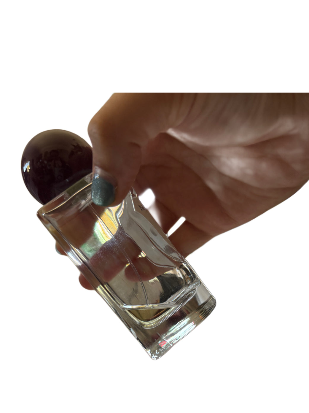 TEARS PARTIAL BOTTLE