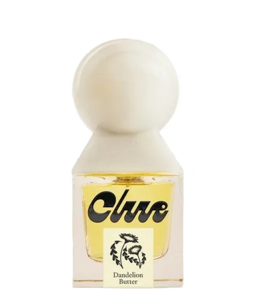 Clue Dandelion Butter