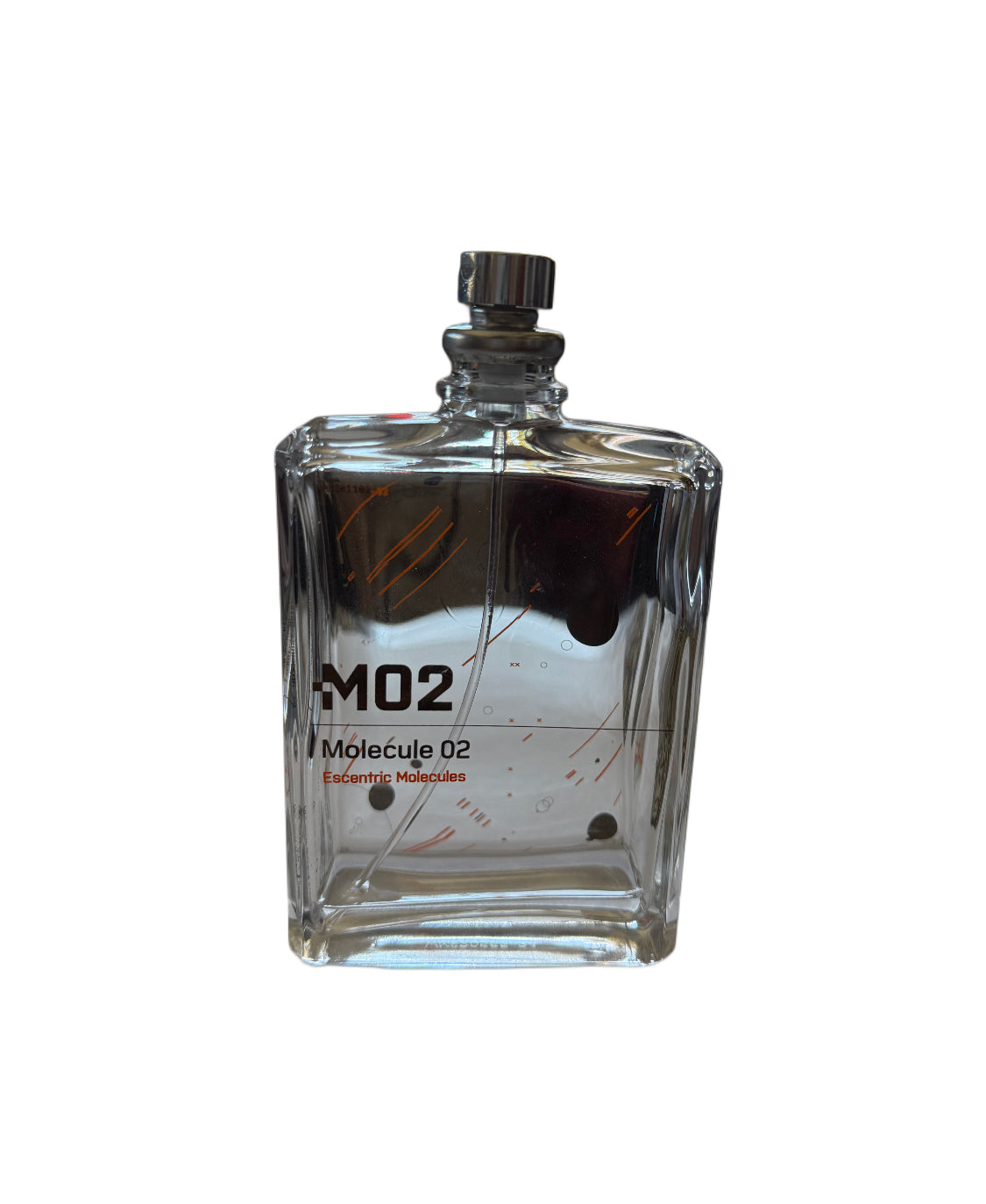 MOLECULE 02 PARTIAL BOTTLE