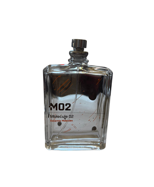MOLECULE 02 PARTIAL BOTTLE