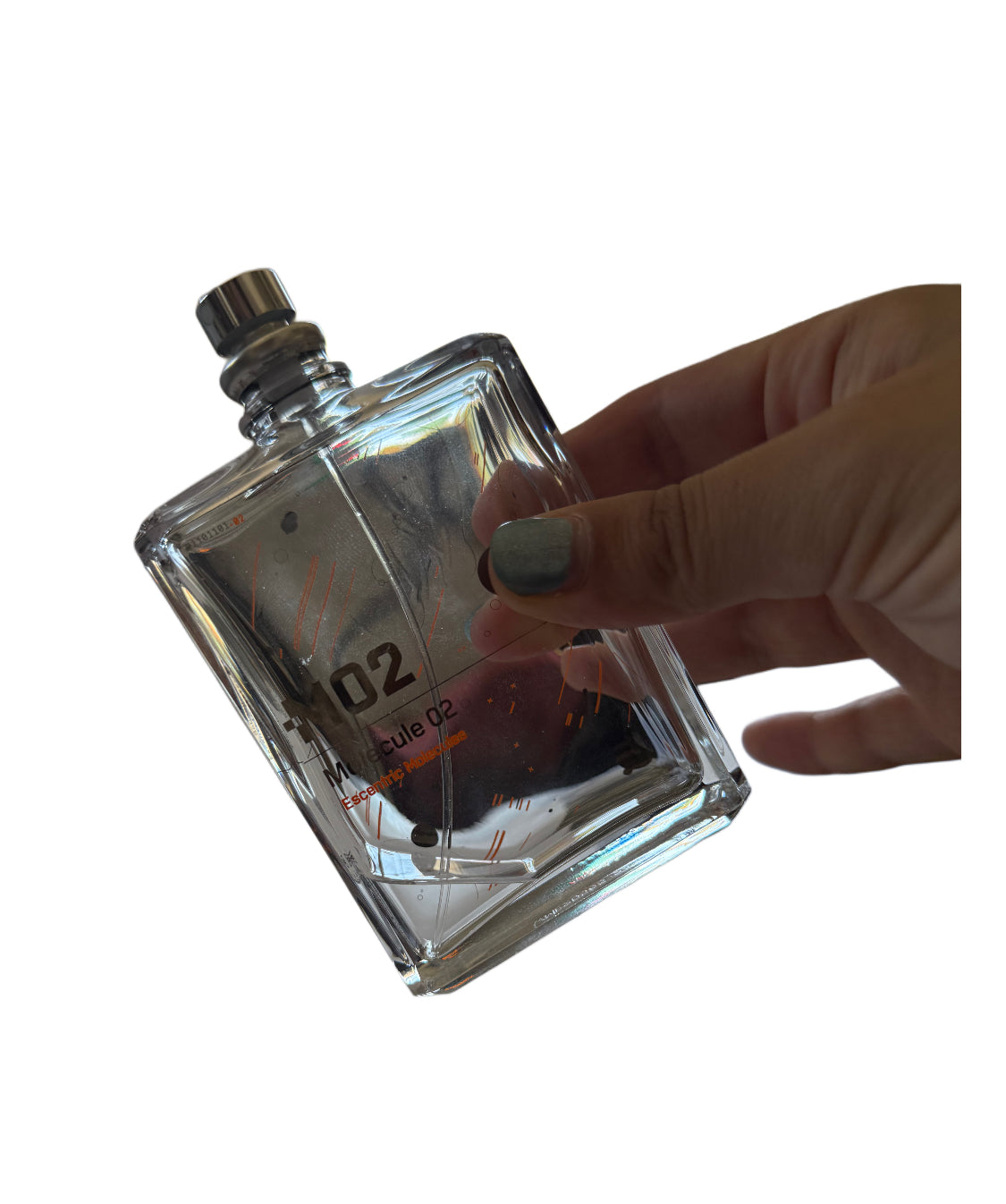 MOLECULE 02 PARTIAL BOTTLE