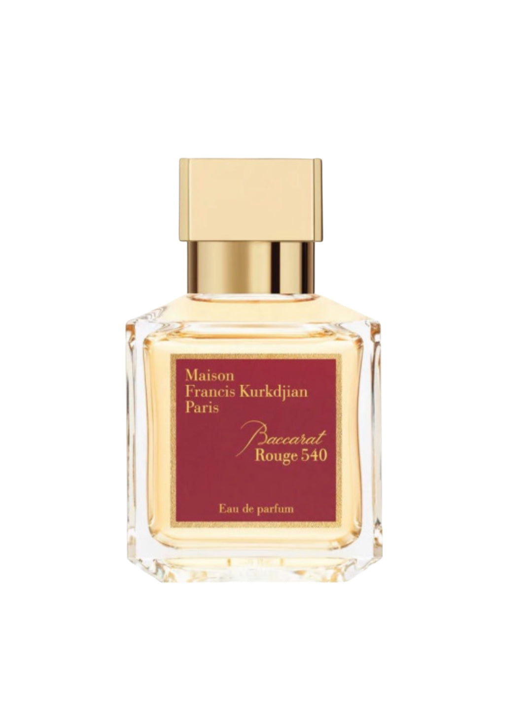 Maison Francis Kurkdjian Baccarat 540 EDP